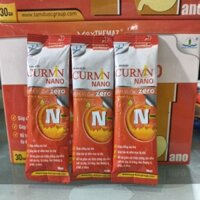 gel nghệ nano curmin tâm dược ( h/30 gói )