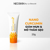 Gel Nghệ Nano Giúp Giảm Mụn & Ngừa Thâm Sẹo Nhanh Chóng  An Toàn Dịu Nhẹ LA BEAUTÉ 20g