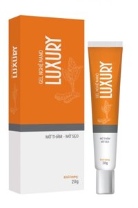 Gel Nghệ Nano Luxury - Giúp mờ thâm sẹo, sạch mụn