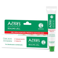 Gel ngừa mụn kháng khuẩn Acnes Sealing Jell 18g