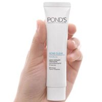 Gel ngừa mụn Pond's Acen Clear