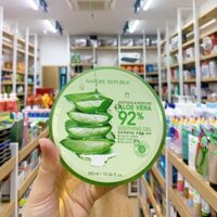GEL NHA ĐAM 92% NATURE REPUBLIC