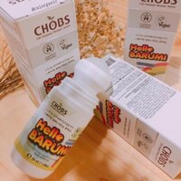 Gel nha đam cấp nước Chobs Soothing