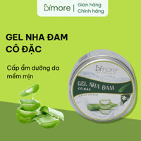 Gel nha đam cô đặc Bimore nhập khẩu Hàn Quốc cấp ẩm dưỡng da mềm mịn