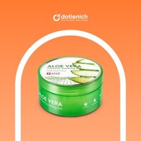 Gel nha đam dưỡng da SNP Aloe Vera Intensive Soothing Gel 99% 300g