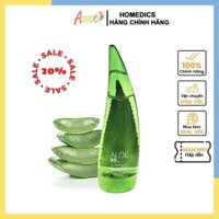 Gel nha đam lô hội dưỡng da mặt body không rít mềm mịn, dưỡng thể đa năng làm dịu da tức thời