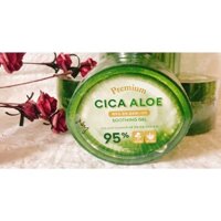 Gel nha đam/lô hội cấp ẩm, dưỡng da đa năng của Missha (dòng Premium)