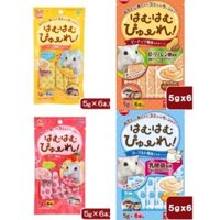 Gel Nhật cho hamster ( túi 6 gói)