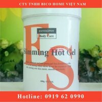 Gel nóng giảm béo - 1000ml - Hàn Quốc