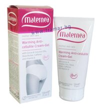 Gel nóng giảm béo chống tích tụ mỡ maternea