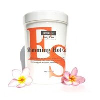 Gel nóng giảm béo Slimming Hot Gel