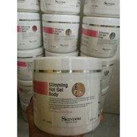 gel nóng giảm béo toàn thân SKIN DOM - limming hot gel body/ 1000ML