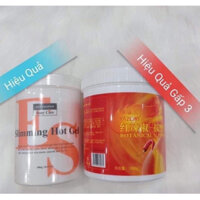 Gel Nóng Giảm Béo Yazan Gừng - Kem Ớt