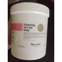 Gel nóng Skindom giảm béo toàn thân hũ 1000g