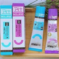 Gel Nourse dinh dưỡng/ gel tiêu búi lông cho mèo tuýp 120g