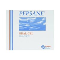Gel Pepsane điều trị triệu chứng đau dạ dày