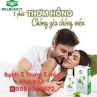 Gel phụ khoa Huệ Beauty