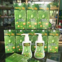 Gel Phụ khoa vương Hậu tinh chất lá trầu không   làm Hồng  se khít vùng kín