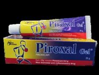 Gel Piroxal Piroxicam giảm đau và sưng cơ, dây chằng, khớp