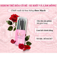 Gel PK24 Advanced se khít làm hồng vùng kín Nữ