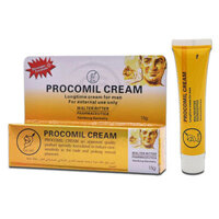Gel Procomil Cream - Vũ khí bí mất chống xuất tinh sớm cho phái mạnh.