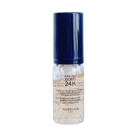 Gel rạng rỡ kim cương Guerlain 5ml Mẫu 24K Kem lót trang điểm cách ly khuôn mặt Làm sáng da mặt