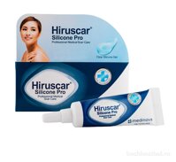 Gel ṫrị şẹo cao cấp Hiruscar Silicone Pro Thái Lan