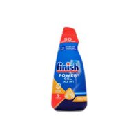 Gel rửa bát cho máy Finish All in One Power – Chai 1000ml – Hương Cam