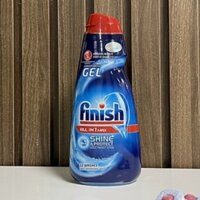 Gel rửa bát Finish All in Max (NK Đức )