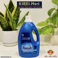 GEL rửa bát Finish Classic 1.5L / can