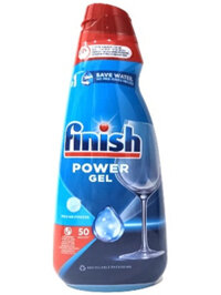 Gel rửa bát Finish Power 1L