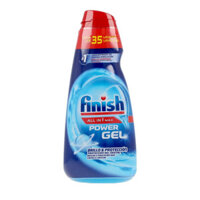 Gel rửa bát Finish Power 700ml