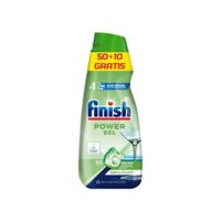 Gel rửa bát hữu cơ sinh học cho máy Finish All in One Power Eco 0% – Chai 900ml – Mã VN
