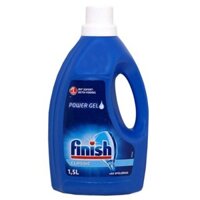 Gel rửa chén Finish 1.5L dùng cho Máy rửa bát