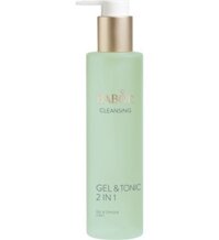 Gel rửa mặt Babor Cleansing Gel & Tonic 2in1 cho da mụn 200ml