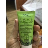 Gel rửa mặt bùn khoáng nọc ong sulfate- free