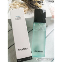 GEL RỮA MẶT CHANEL LE GEL 150 ML.