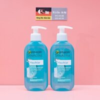 Gel rửa mặt cho da Mụn GARNIER Anti Pickel Waschgel, 200ml