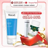 Gel Rửa Mặt Cho Da Mụn Clarifying Cleanser Murad 200ml