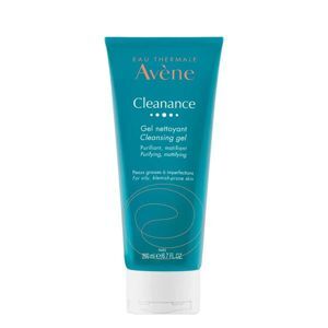 Gel rửa mặt cho da nhờn mụn Avène Cleanance Cleansing Gel 200ml