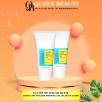 Gel Rửa Mặt Cosrx Tràm Trà, 0.5% BHA Có Độ pH Thấp 150ml