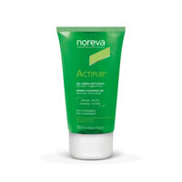 Gel rửa mặt dành cho da dầu mụn NOREVA ACTIPUR DERMO-CLEANSING GEL 150ML