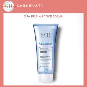 Gel rửa mặt dành cho da nhạy cảm SVR Physiopure Gelee Moussante 200ml