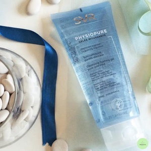 Gel rửa mặt dành cho da nhạy cảm SVR Physiopure Gelee Moussante 200ml