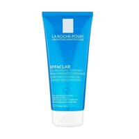 Gel Rửa Mặt Effaclar Gel Moussant Purifiant La Roche Posay 200ml