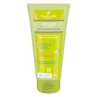 Gel rửa mặt FLOSLEK Anti Acne Face Cleaning Gel dành cho da mụn 200ml