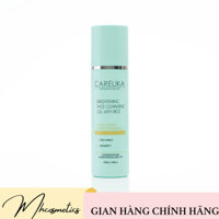 Gel rửa mặt gạo làm sáng da Brightening Face Cleansing Gel With Rice CARELIKA 200ml