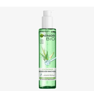 Gel rửa mặt Garnier Bio-Lemongrass 150ml