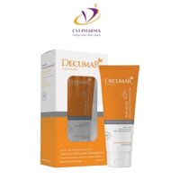 GEL RỬA MẶT GIẢM NHỜN DECUMAR ADVANCED 100G