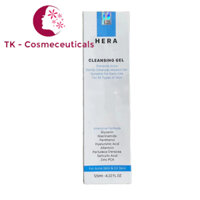 Gel Rửa Mặt Hera Cleansing Gel Làm Sạch Sâu, Ngăn Ngừa Mụn, Làm Mờ Vết Thâm Sẹo, Phục Hồi Da - 125ml